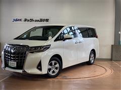トヨタ アルファードHV2.5X