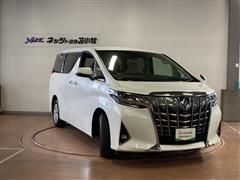 アルファードHV2.5X
