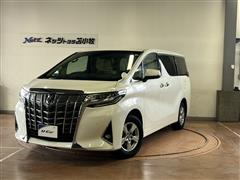 アルファード HV 2.5X