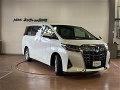 アルファードHV2.5X