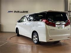 アルファードHV2.5X