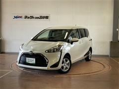 トヨタ シエンタ X 4WD