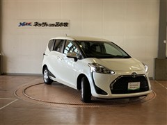 シエンタ X 4WD