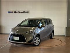 トヨタ シエンタ X 4WD