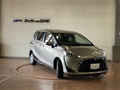 シエンタ X 4WD