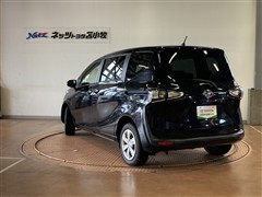 シエンタ X 4WD