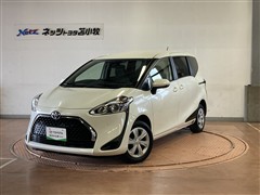 トヨタ シエンタ X 4WD