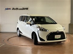 シエンタ X 4WD