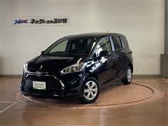 トヨタ シエンタ X 4WD