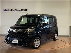 トヨタ ルーミー X 4WD
