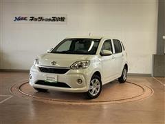 トヨタ パッソ X LパッケージS