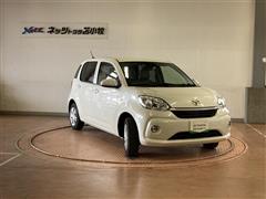 パッソ X LパッケージS