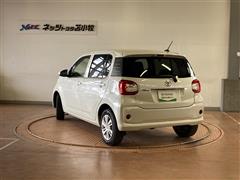 パッソ X LパッケージS