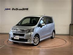 ダイハツ ムーヴ カスタム X SA