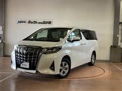 アルファードHV X E-Four