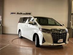 アルファードHV X E-Four