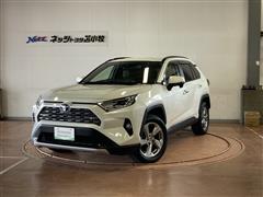 トヨタ RAV4 HV G E-Four