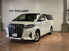 トヨタ アルファードHV X E-Four