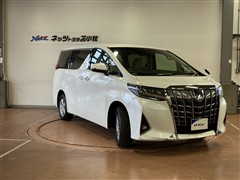 アルファードHV X E-Four