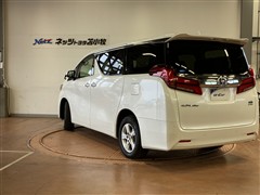 アルファードHV X E-Four