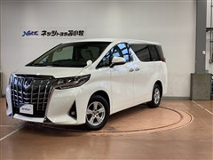 トヨタ アルファードHV E-Four