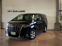 アルファードHV X E-Four