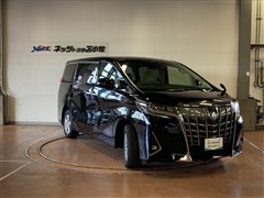 アルファードHV X E-Four