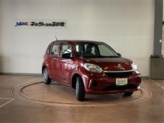 パッソ X S 4WD