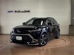 トヨタ カローラクロスHV Z E-Four
