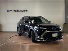 カローラクロスHV Z E-Four
