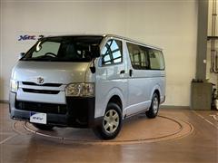 トヨタ レジアスエースバン ロングDX