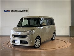 ダイハツ ムーヴキャンバス X SA3 4WD