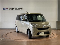 ムーヴキャンバス X SA3 4WD