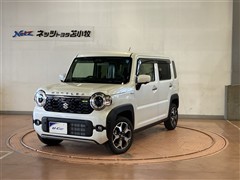 スズキ ハスラー HV Xターボ
