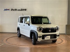 ハスラー HV Xターボ
