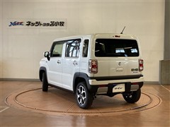 ハスラー HV Xターボ