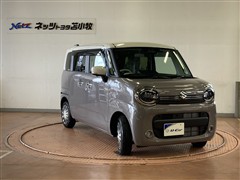 ワゴンRスマイル HV X