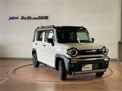 スズキ ハスラー タフワイルド