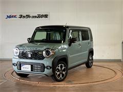 スズキ ハスラー HV X