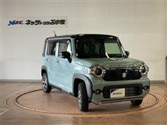 ハスラー HV X