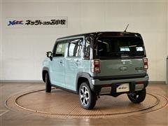 ハスラー HV X