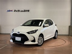 トヨタ ヤリスHV X E-Four