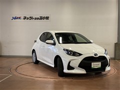 ヤリスHV X E-Four