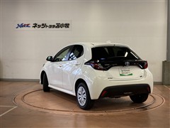ヤリスHV X E-Four