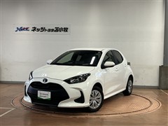 トヨタ ヤリス HV X E-Four