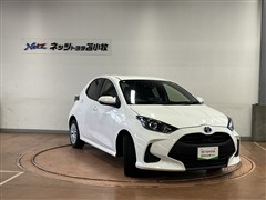ヤリス HV X E-Four