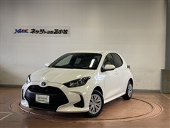 トヨタ ヤリス HV X E-Four