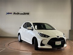 ヤリス HV X E-Four