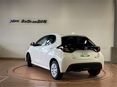 ヤリス HV X E-Four