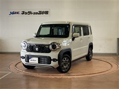 スズキ ハスラー HV G